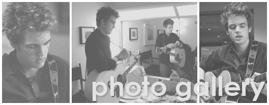 General photo of Tyler Hilton