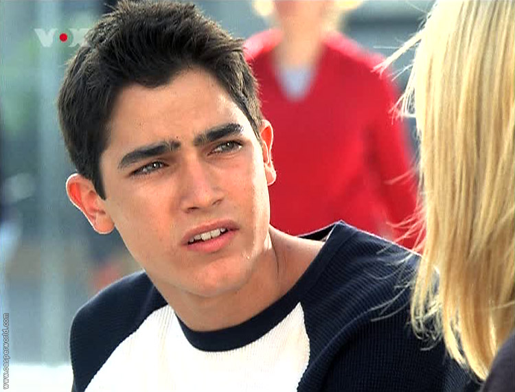 Tyler Hoechlin in 7th Heaven