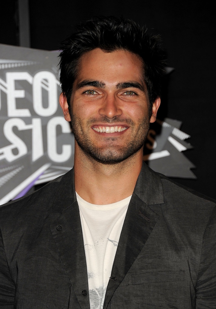 General photo of Tyler Hoechlin