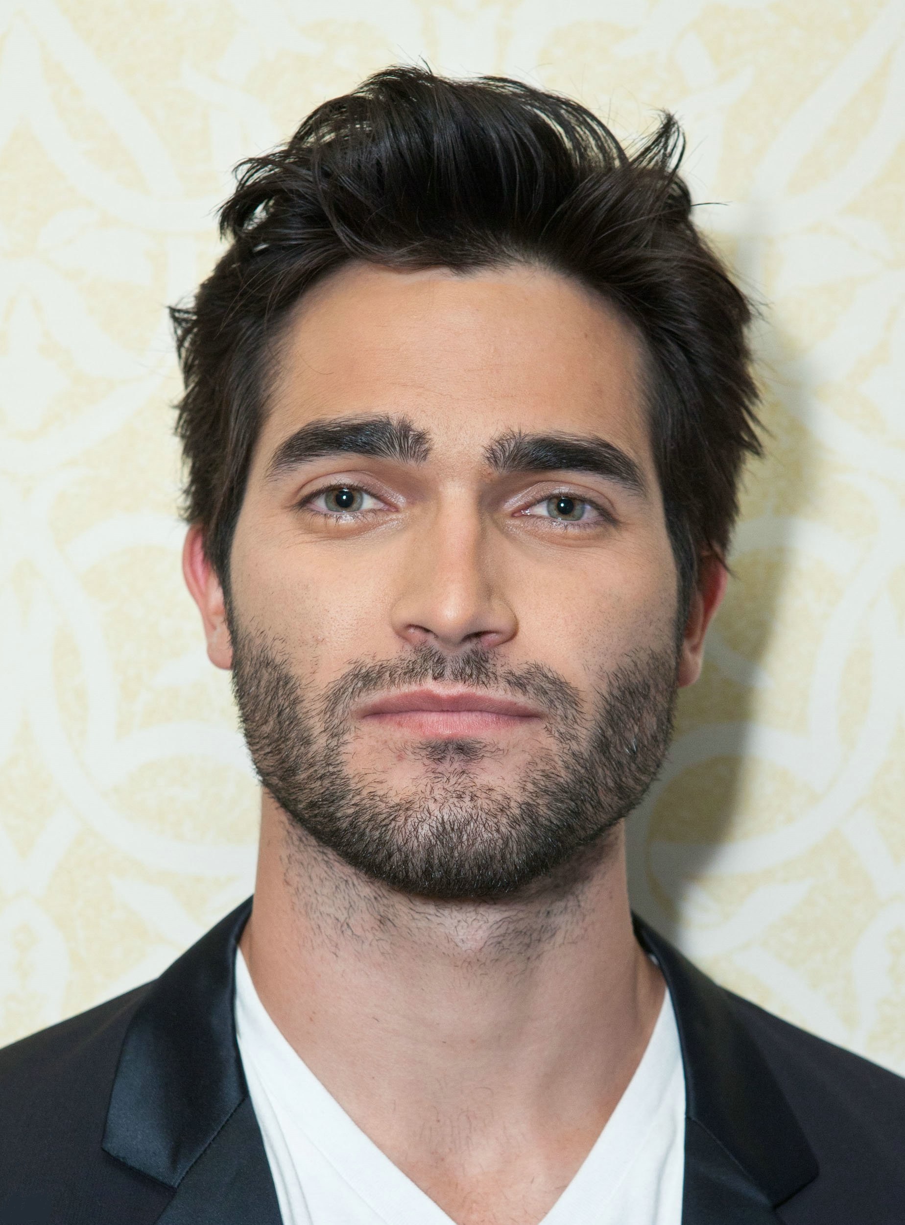 General photo of Tyler Hoechlin