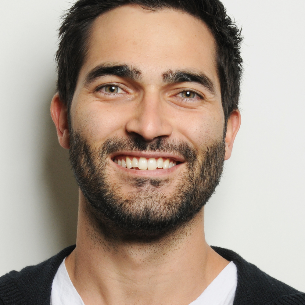 General photo of Tyler Hoechlin