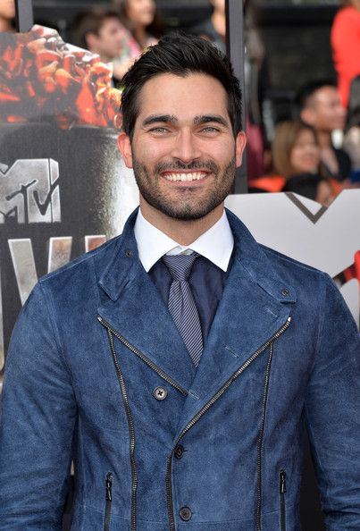 General photo of Tyler Hoechlin