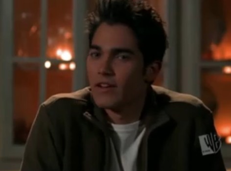 Tyler Hoechlin in 7th Heaven