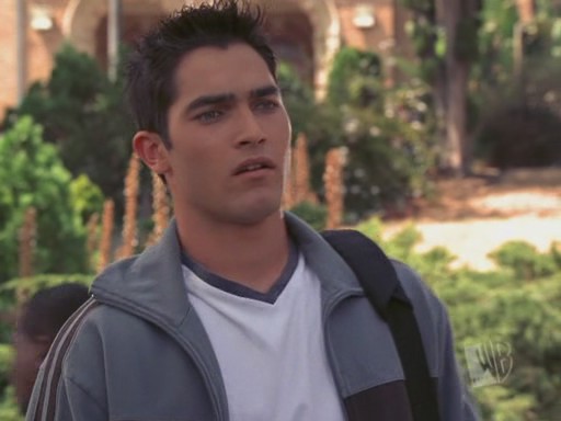 Tyler Hoechlin in 7th Heaven