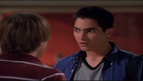 Tyler Hoechlin in 7th Heaven