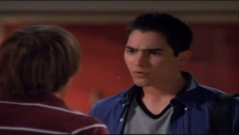 Tyler Hoechlin in 7th Heaven