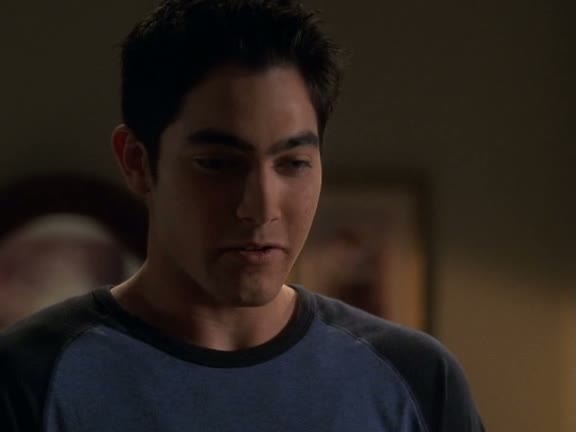 Tyler Hoechlin in 7th Heaven