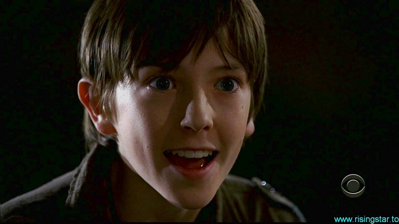 Tyler Patrick Jones in Ghost Whisperer, episode: The Curse of the Ninth