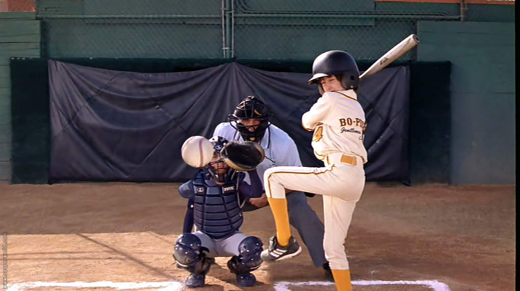 Tyler Patrick Jones in Bad News Bears