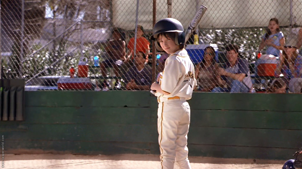 Tyler Patrick Jones in Bad News Bears