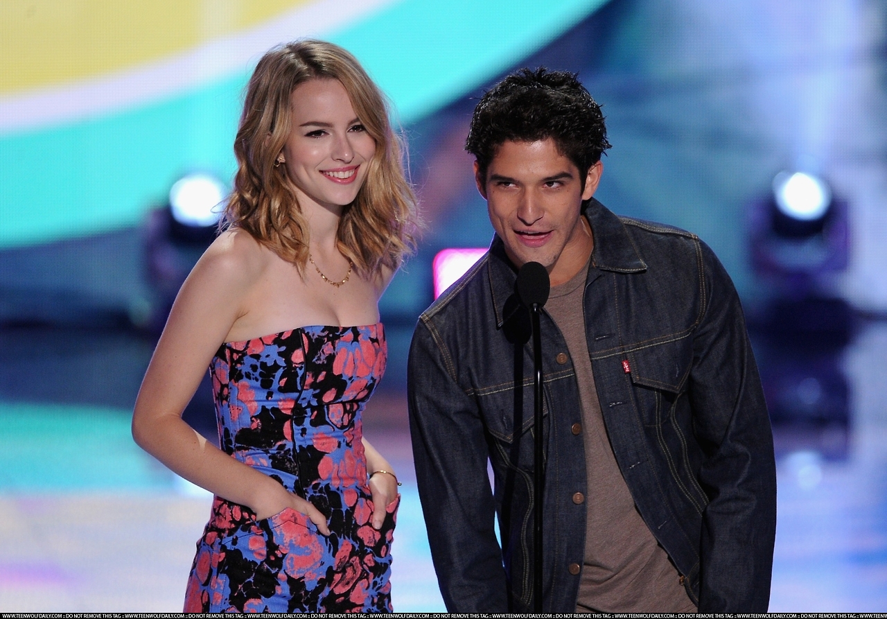 Tyler Posey in Teen Choice Awards 2013