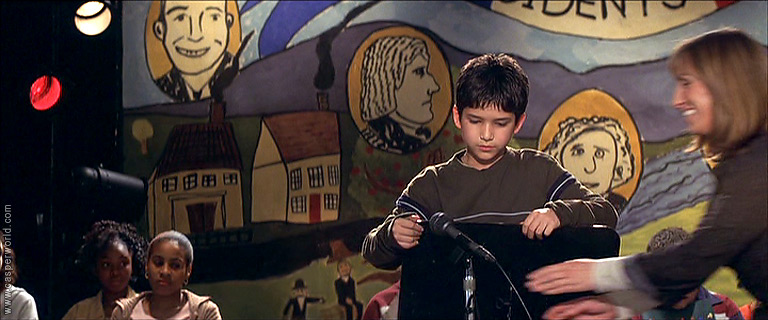 Tyler Posey in Maid in Manhattan