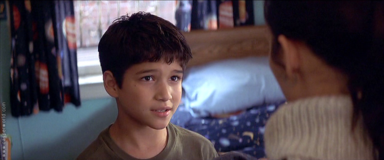 Tyler Posey in Maid in Manhattan