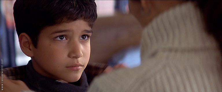 Tyler Posey in Maid in Manhattan