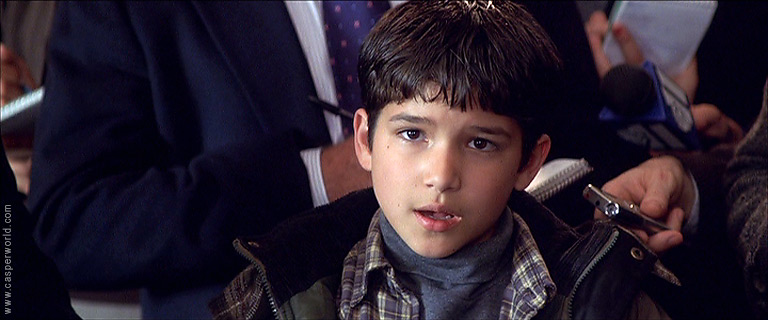 Tyler Posey in Maid in Manhattan