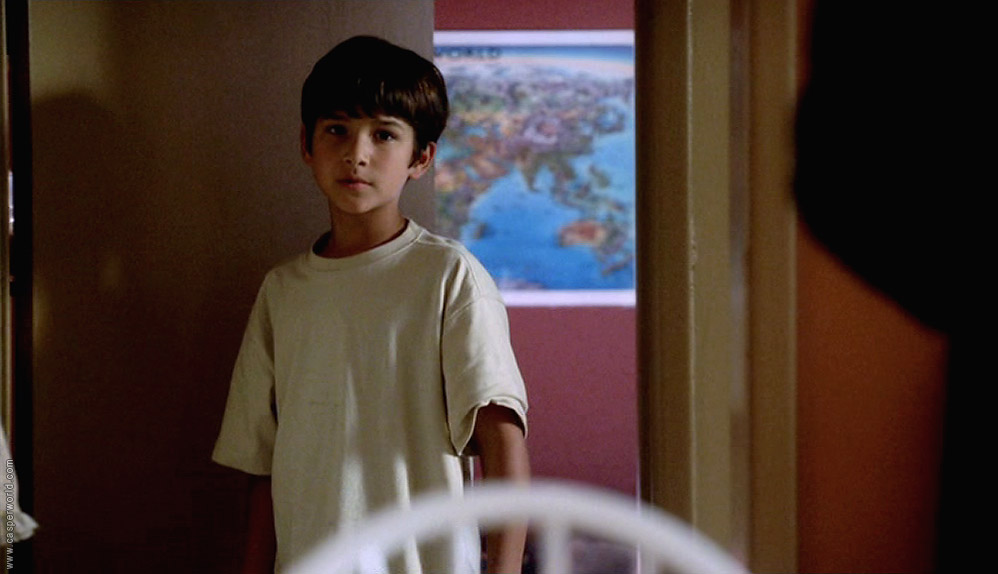 Tyler Posey in Without a Trace, episode: Silent Partner