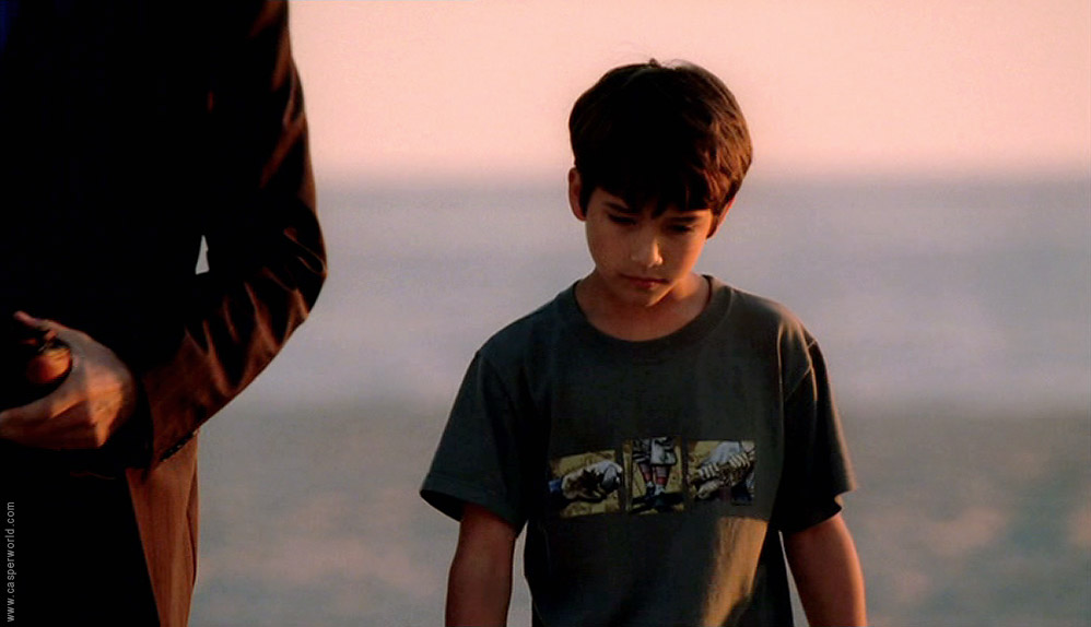 Tyler Posey in Without a Trace, episode: Silent Partner