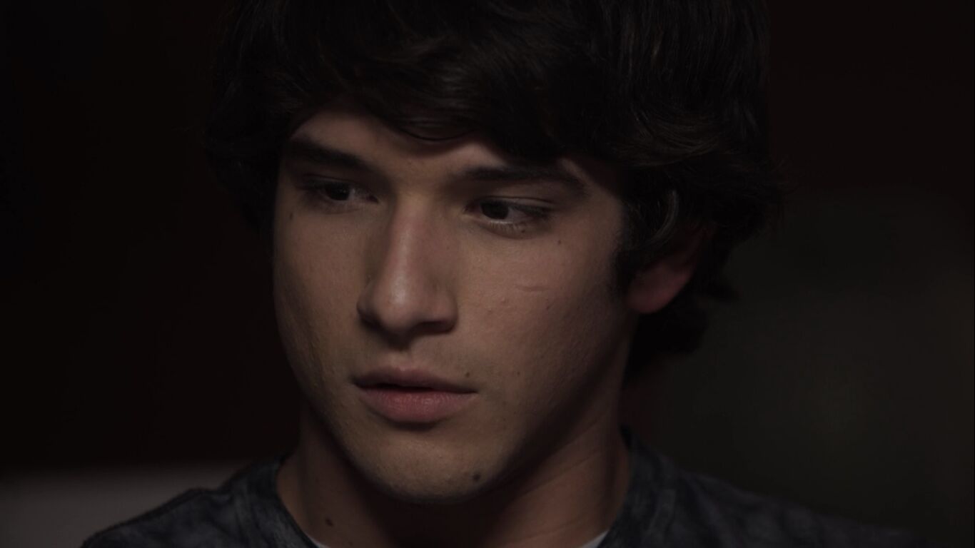 Tyler Posey in Teen Wolf, episode: Magic Bullet