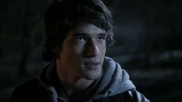 Tyler Posey in Teen Wolf