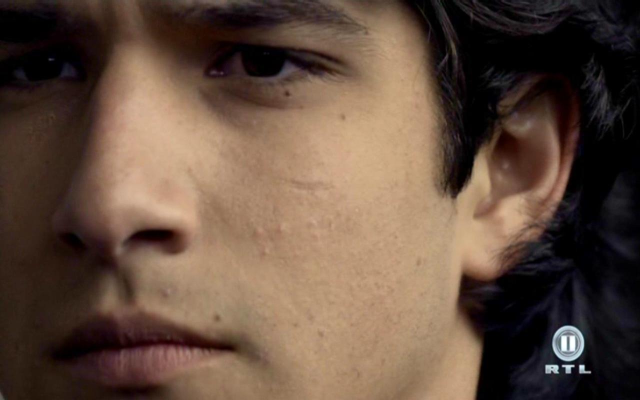 Tyler Posey in Teen Wolf