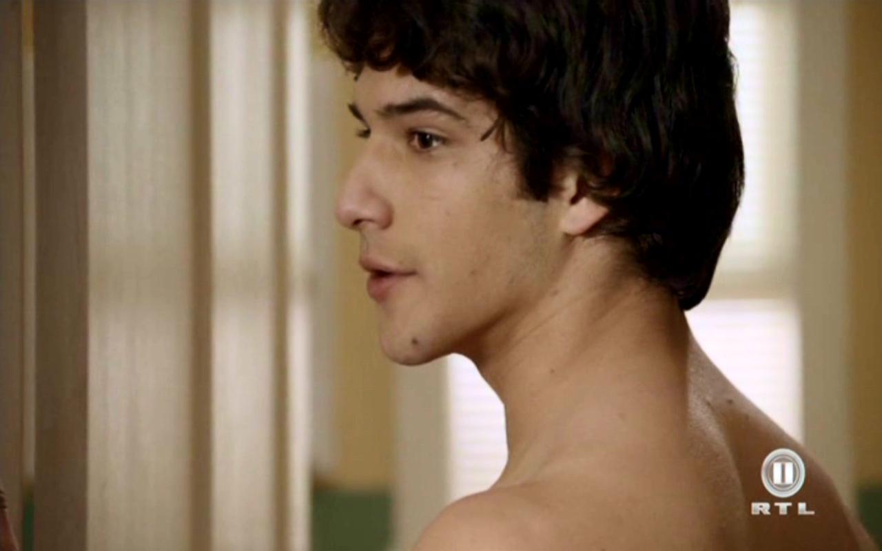 Tyler Posey in Teen Wolf