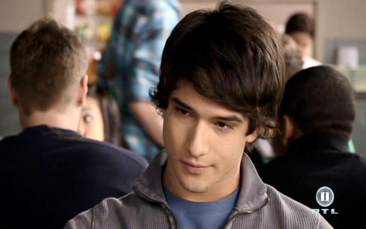 Tyler Posey in Teen Wolf