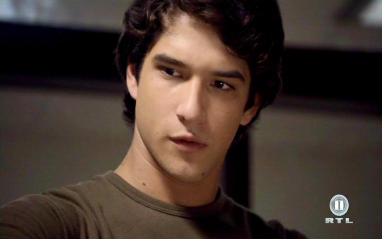 Tyler Posey in Teen Wolf