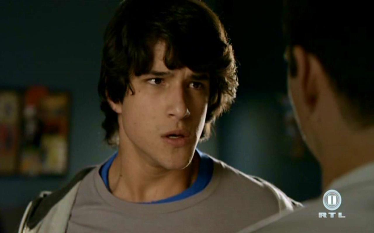 Tyler Posey in Teen Wolf