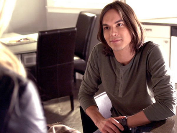 Tyler Blackburn in Pretty Little Liars (Season 2)