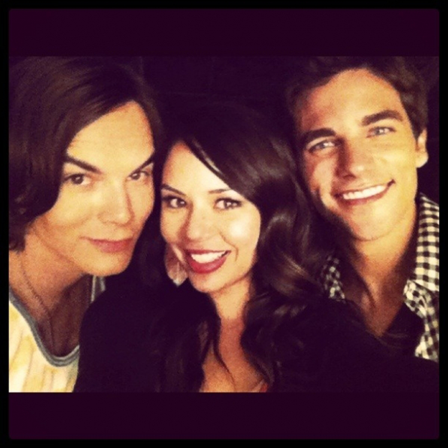 Tyler Blackburn in Pretty Little Liars (Season 2)