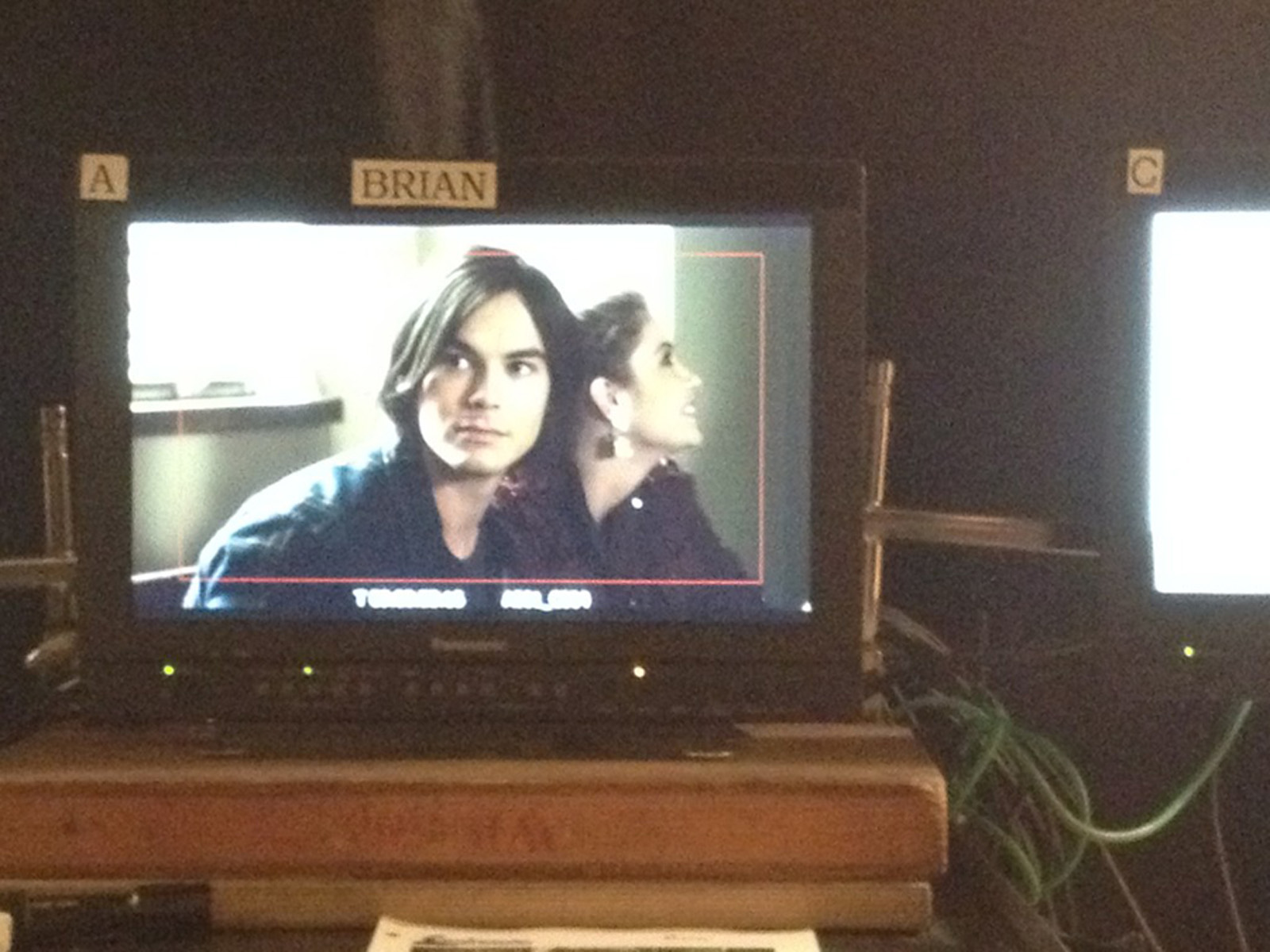 Tyler Blackburn in Pretty Little Liars (Season 2)