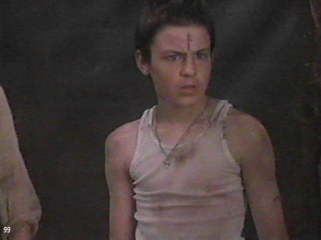 Tyler Hynes in Unknown Movie/Show