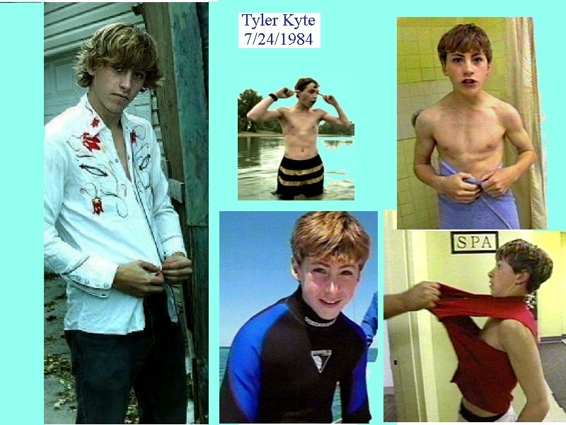 Tyler Kyte in Fan Creations