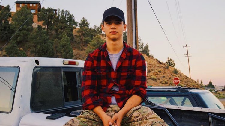 General photo of Uriah Shelton