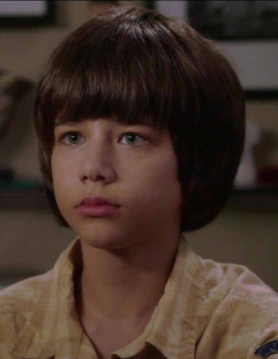 General photo of Uriah Shelton