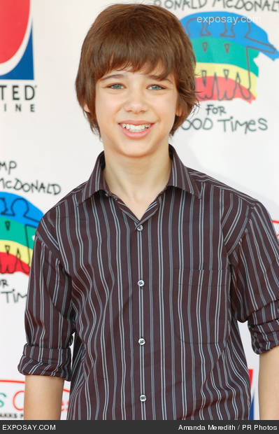 General photo of Uriah Shelton