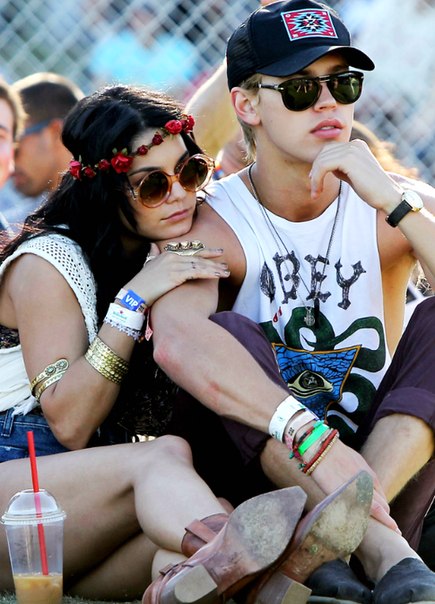 General photo of Vanessa Anne Hudgens