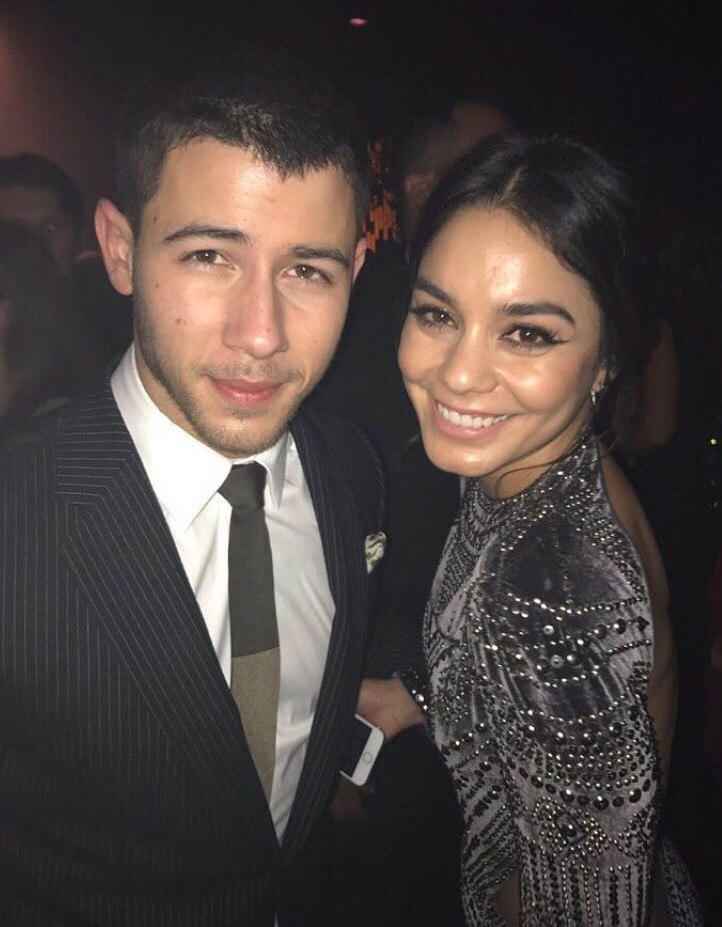 General photo of Vanessa Anne Hudgens