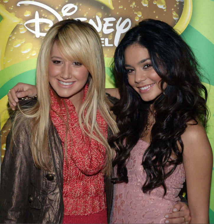 General photo of Vanessa Anne Hudgens