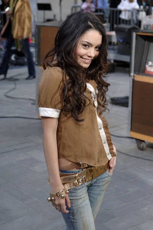 General photo of Vanessa Anne Hudgens