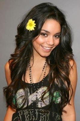 General photo of Vanessa Anne Hudgens