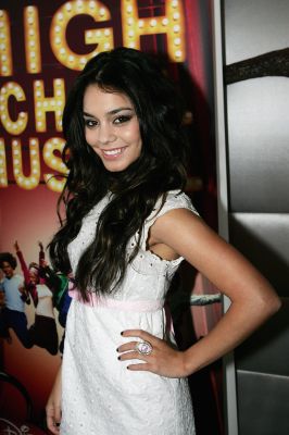 General photo of Vanessa Anne Hudgens