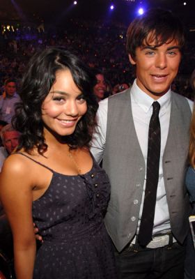 General photo of Vanessa Anne Hudgens