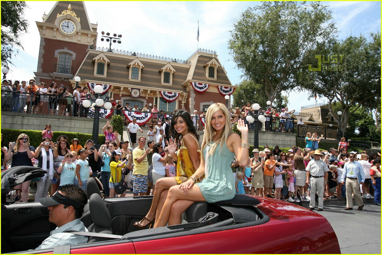 General photo of Vanessa Anne Hudgens