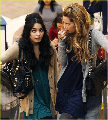 General photo of Vanessa Anne Hudgens