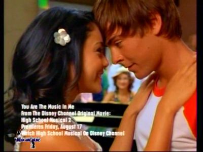 Vanessa Anne Hudgens in High School Musical 2: Sing It All or Nothing!