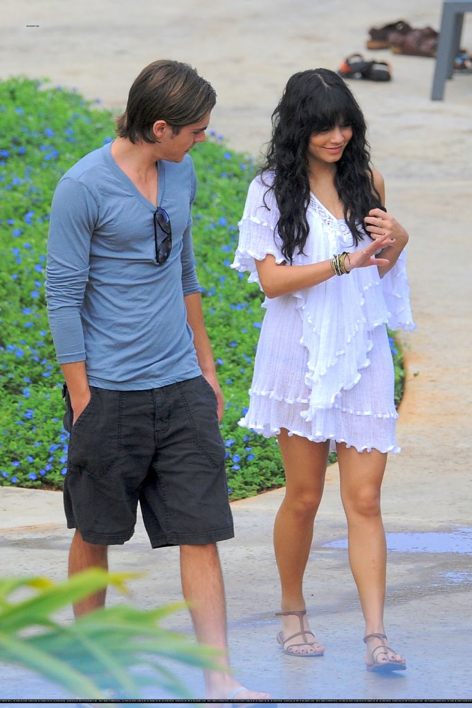 General photo of Vanessa Anne Hudgens