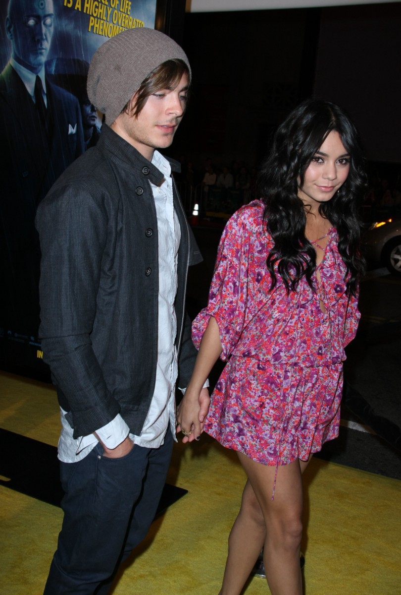 General photo of Vanessa Anne Hudgens