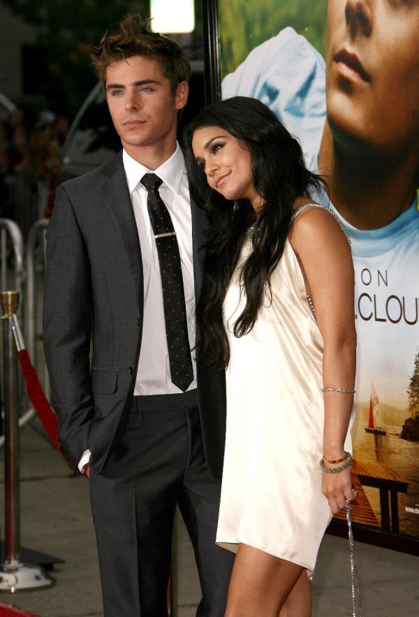 General photo of Vanessa Anne Hudgens