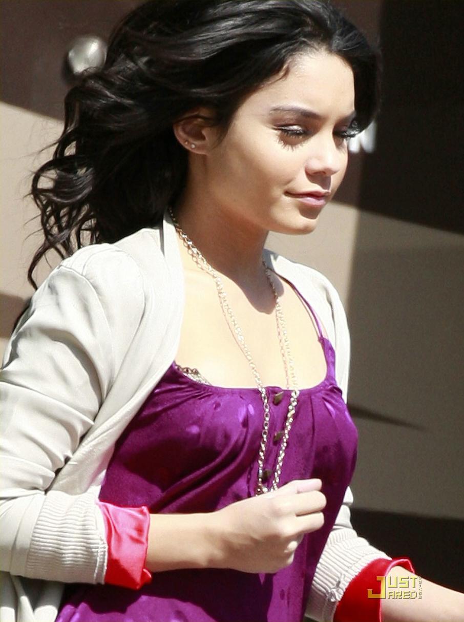 General photo of Vanessa Anne Hudgens